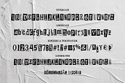 Retroma Vibes - Mixed Font, a Font by Arterfak Project (Thumbnail 9 of 10)