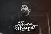 Fentry - Textured Brush Font, a Script Font by StringLabs (Thumbnail 4 of 12)