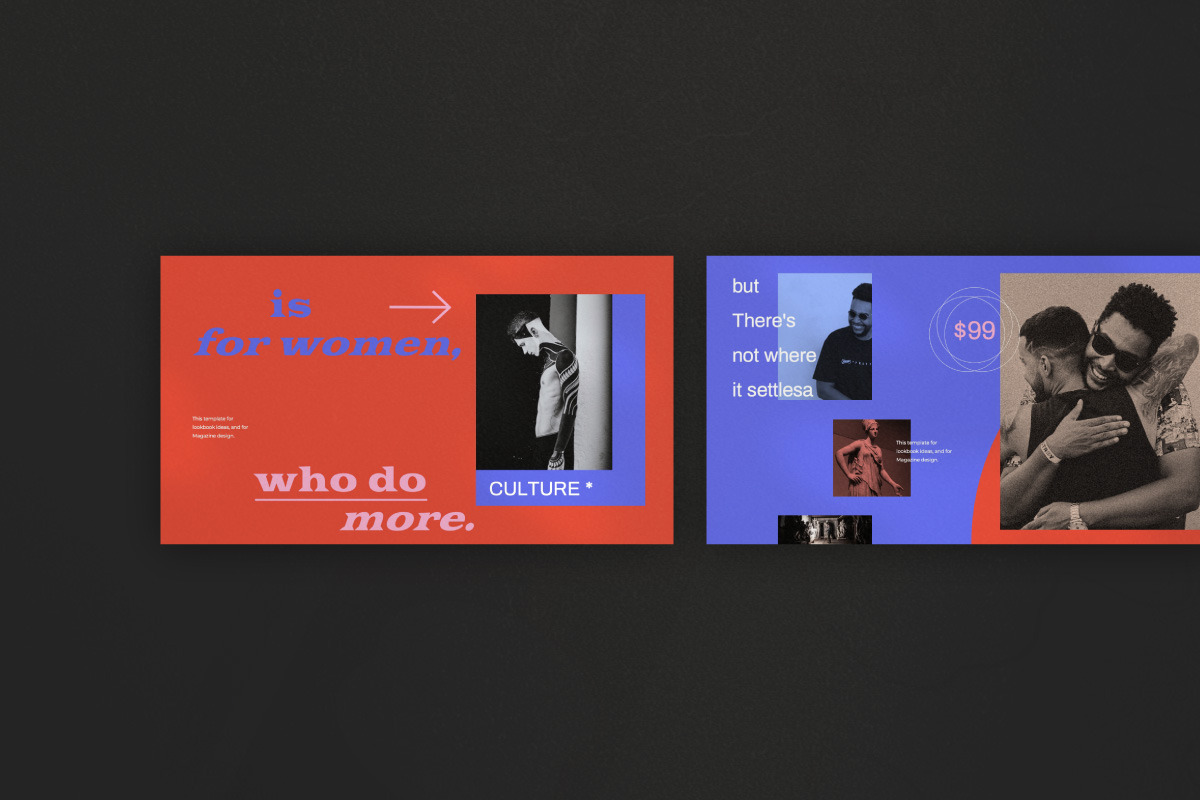 KNOCKIN - New Hype Google Slide, a Presentation Template by Dirtytemp Studio (Photo 4 of 11)