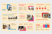 Ojava : School Google Slides, a Presentation Template by Punkl Camp (Thumbnail 3 of 9)
