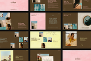 Hotel Citron – Brand Deck for Hosts, a Presentation Template by Twelve Four Studio (Thumbnail 1 of 4)