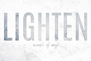 Foggy With a Chance of Snowfall, a Texture Graphic by mercurycode (Thumbnail 6 of 6)