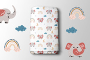 Little Boho Soul Childish Pattern, a Pattern Graphic by ItsReksita Pattern (Thumbnail 2 of 5)