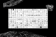 198 Plastic Photoshop Brushes preview 2