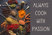 Black pepper - Tall handwritten font, a Sans Serif Font by Sk designs (Thumbnail 2 of 8)