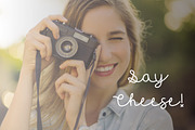 Hello Chiang Mai Script, a Script Font by PARAMAJAN (Thumbnail 6 of 13)