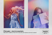 Color Film Burn Overlays, a Brushes & More by PhotoSpirit (Thumbnail 3 of 10)