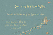 Yomiu Pepela Font Trio of Wonder, a Handwritten Font by HypeWorksCo (Thumbnail 8 of 33)
