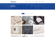 CourseWare - Learning PSD Template, a Landing Page Template by bigpsfan's SHOP (Thumbnail 14 of 25)