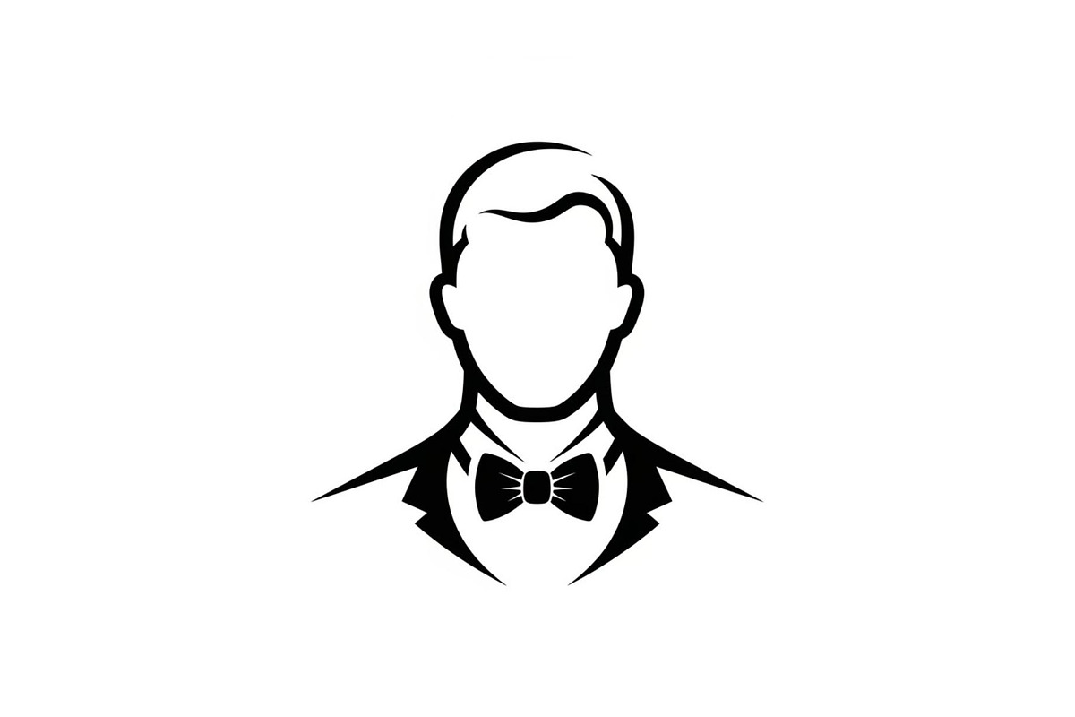 50 Black Bow Tie Vector Bundle Set, an Illustration by Designs_River (Photo 45 of 51)