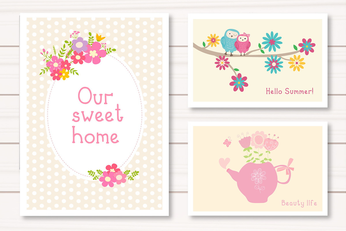 Funny Berry font preview 5