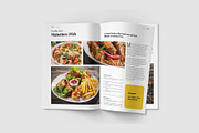 Food Magazine Hotel | Restaurant, a Magazine Template by astutedesign11 (Thumbnail 5 of 13)