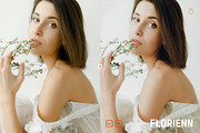 Florienn - Female Portrait Presets, a Preset Add-On by Presetrain Co. (Thumbnail 3 of 10)