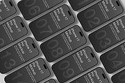 iPhone 17 Pro Max Screen Mockup, an iPhone Mockup by Eka Restu D. Putra (Thumbnail 8 of 14)