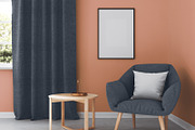 Fabric and interior mockup 02, a Product Mockup by Easy Mocks (Thumbnail 4 of 5)