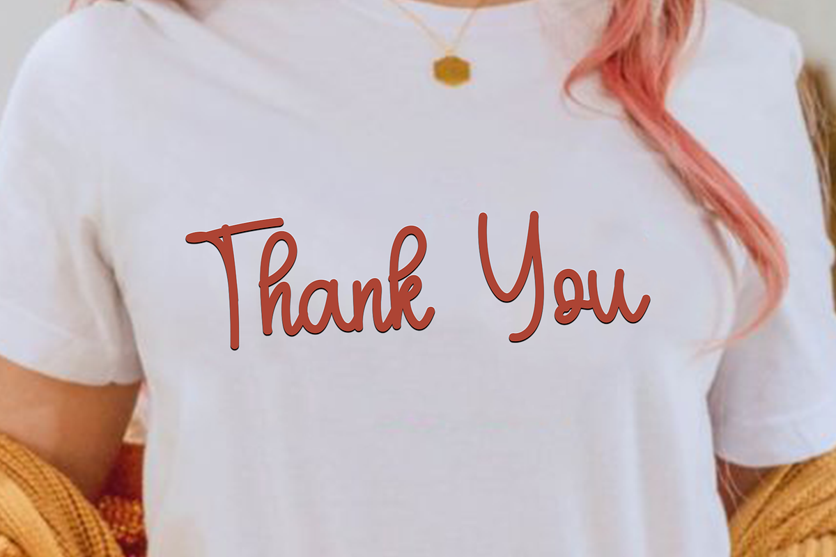 Smile, a Handwritten Font by FreshTypeINK (Photo 7 of 7)