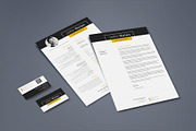 Printable Resume for SEO Specialist, a Resume Template by MotoCMS (Thumbnail 3 of 4)