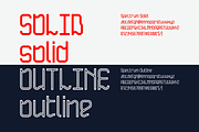 SPECTRUM Dual Weight Font, a Serif Font by Alex-Banks Type (Thumbnail 3 of 8)