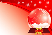 Christmas Posters, a Decorative Illustration by TAlex (Thumbnail 6 of 6)