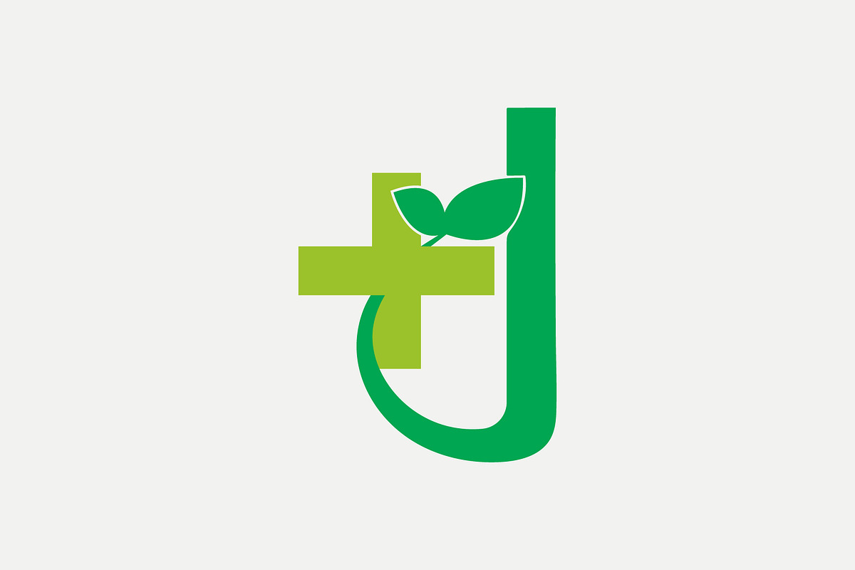 Letter H Eco Logo Design, a Branding & Logo Template by Salman Shop (Photo 1 of 4)