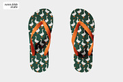 Geese Vector Seamless Pattern, a Pattern Graphic by Sunny Fields Studio (Thumbnail 9 of 10)