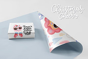 Christmas animal character creator, an Animal Illustration by Lana Sham (Thumbnail 19 of 19)