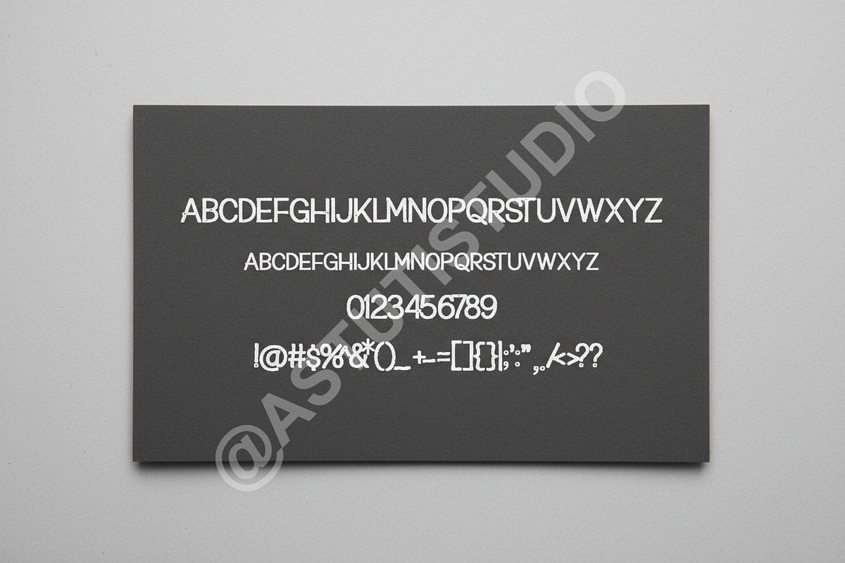 Haxevo - Modern Elegant Serif Typefa, a Font by Astuti Studio (Photo 2 of 16)