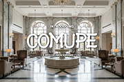 Comupe: High-Contrast Serif Font for, a Font by Astuti Studio (Thumbnail 1 of 16)