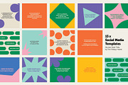 Quotes Toby | Canva Social Media, a Social Media Template by Two Sleepy Heads Studio (Thumbnail 2 of 4)