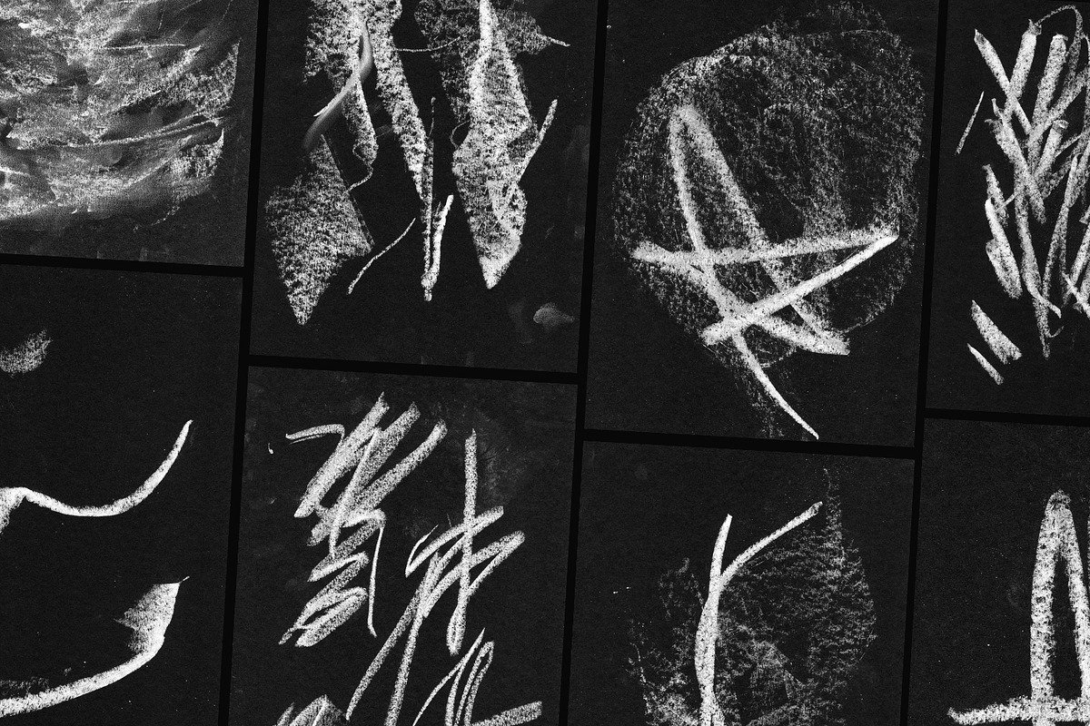Chalked, a Texture Graphic by secret-cache (Photo 1 of 3)