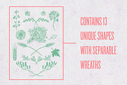FLOWERS & PLANTS, an Object Graphic by JIMMY BREEN (Thumbnail 3 of 3)