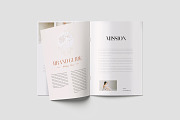 Wedding Brand Guideline Template, a Brochure Template by TMint Play (Thumbnail 3 of 8)