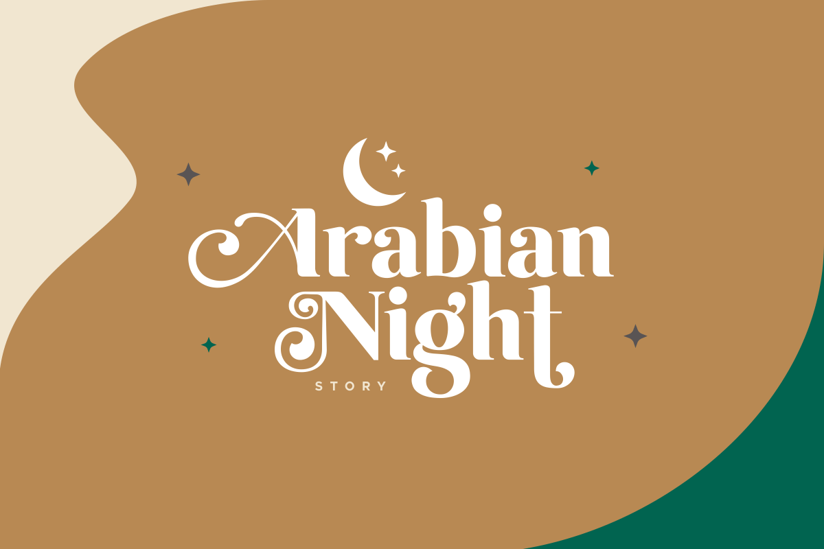Emirates - Beautiful Curved Font preview 4