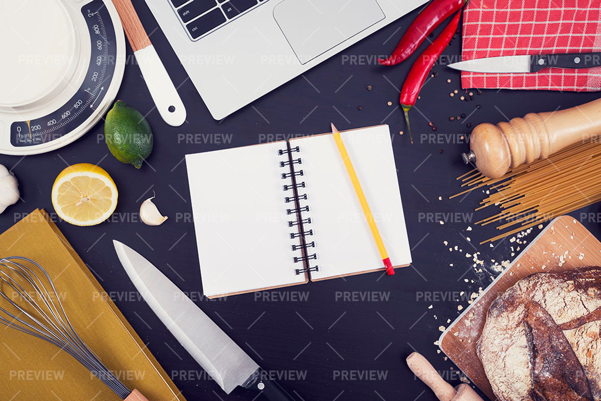 Kitchen hero headers and mockups, a Templates & Theme by Twin Design (Photo 4 of 13)