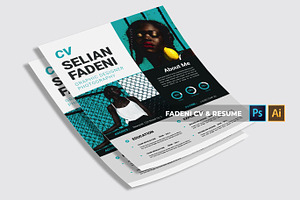 Fadeni CV & Resume