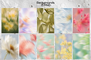 Strawberry Fields Collage Kit, an Object Graphic by DreamoraArt (Thumbnail 8 of 9)