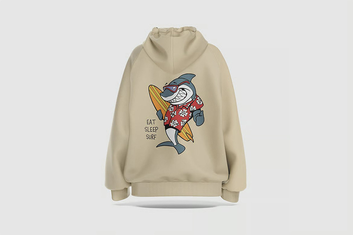 Hoodie Mockup, a Hoody Mockup by zpackcreative (Photo 3 of 5)