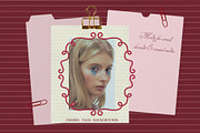 Embossed Frames and Gold Foil Tags, an Object Graphic by Anzhelika (Thumbnail 6 of 10)