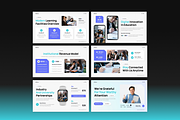 Education Academy PowerPoint, a Presentation Template by Annora Studio (Thumbnail 3 of 7)