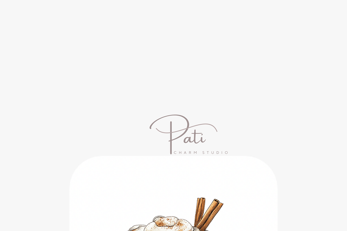 25 Thanksgiving Clipart, an Animal Illustration by Pati Charm Studio (Photo 6 of 8)