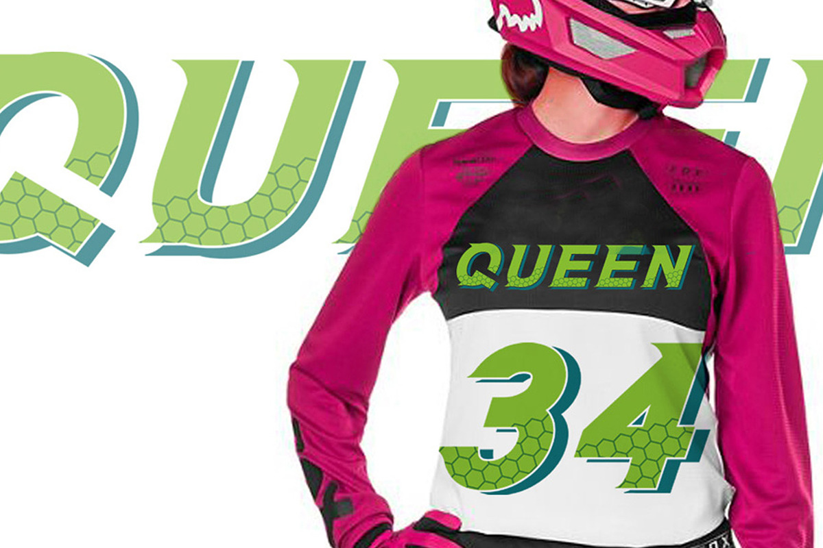 Alpha lady, a Slab Serif Font by iyhulmonsta (Photo 6 of 7)