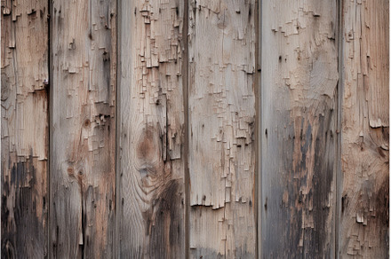 close-up shot of weathered barn wood