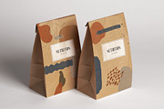 Abstract Backs & Pattern Pack, a Pattern Graphic by kavoon (Thumbnail 7 of 11)
