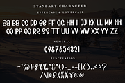 Monlight, a Sans Serif Font by FreshTypeINK (Thumbnail 6 of 7)