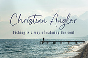 Riyanthy Selafina, a Script Font by Integritype Studio (Thumbnail 6 of 15)
