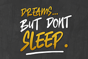 Days Artysian | Urban Graffiti Font, a Handwritten Font by Denustudios (Thumbnail 2 of 15)