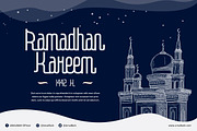 Amal Baik - Arabic Font Style, a Script Font by Typefactoryco (Thumbnail 6 of 9)