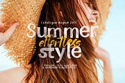 Tahiti Sand. Fonts & Graphics., a Script Font by Red Ink (Thumbnail 4 of 23)