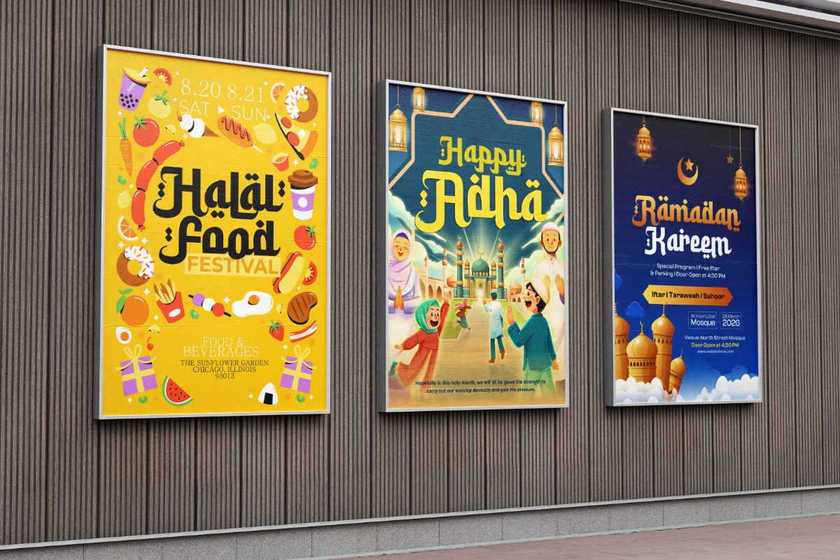 Rahila Arabic - An Arabic Style Type, a Handwritten Font by Afkari Studio (Photo 11 of 11)