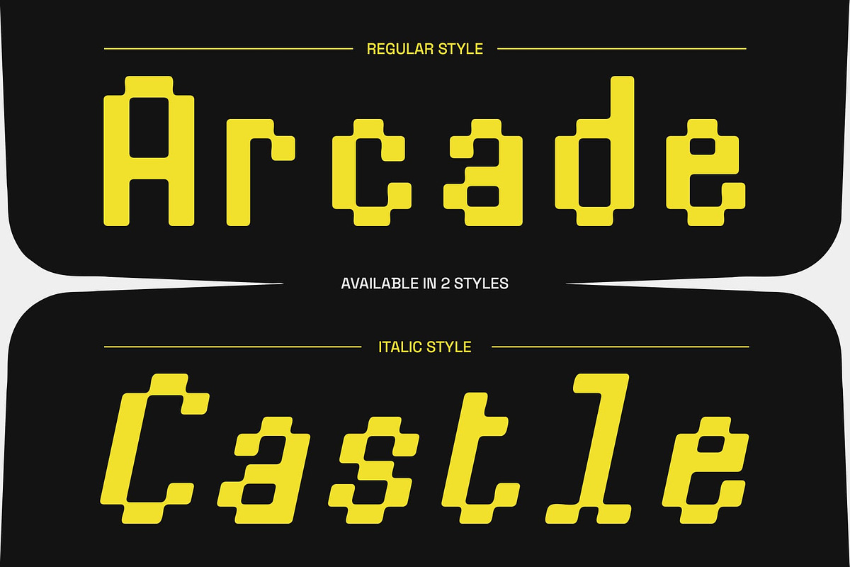 CS Strive Mono Drawn, a Sans Serif Font by Craft Supply Co. (Photo 3 of 8)